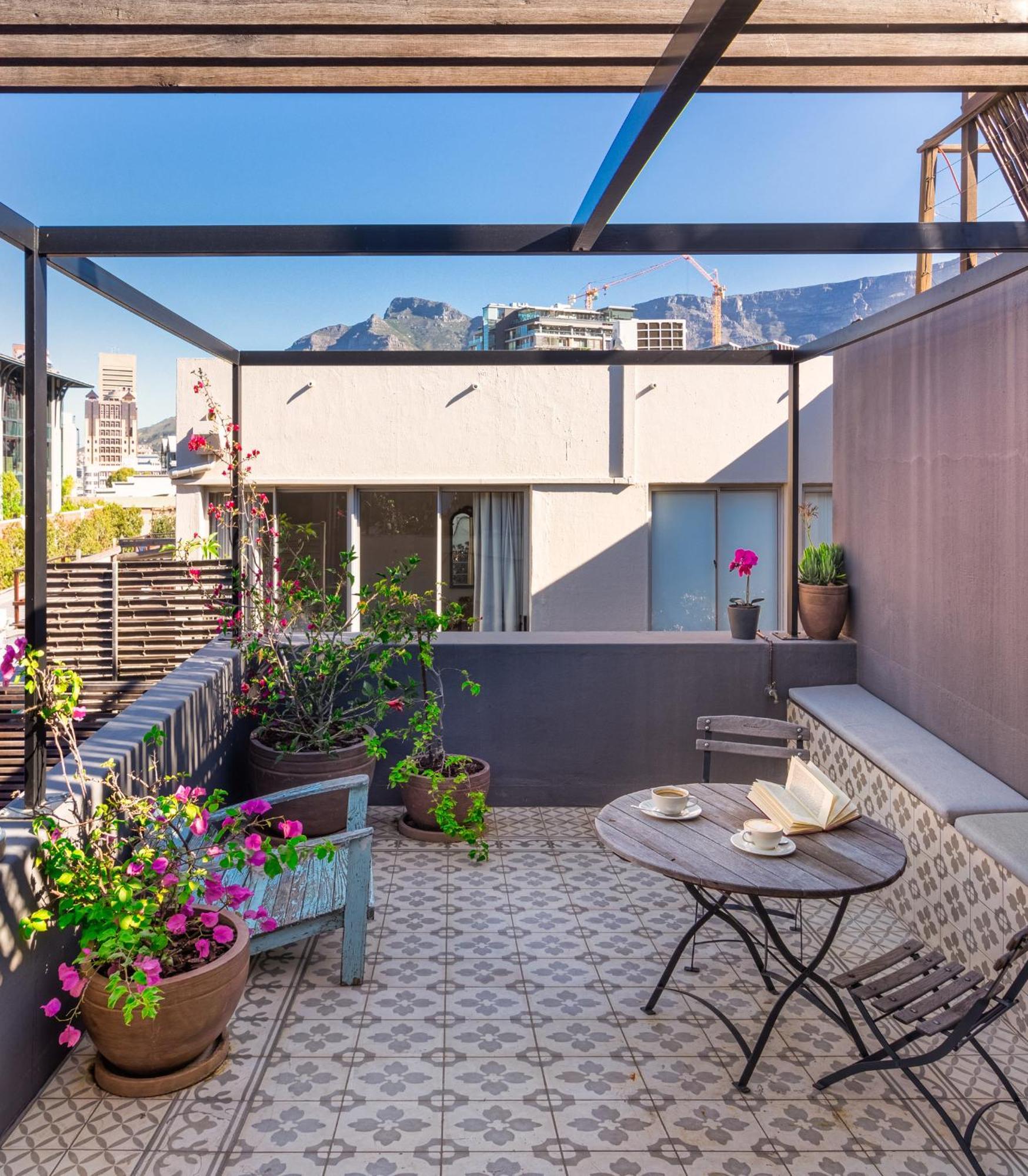 The Grey Hotel Cape Town Bagian luar foto