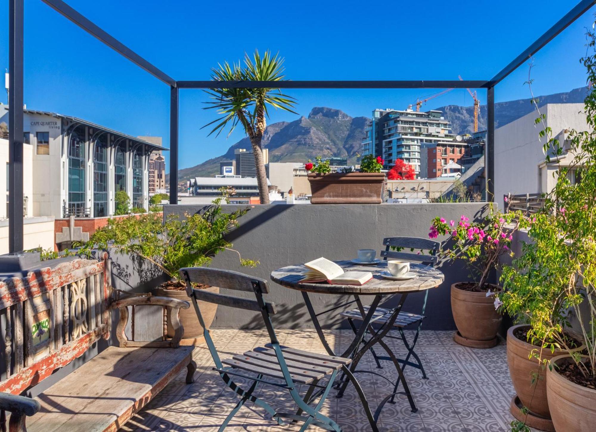 The Grey Hotel Cape Town Bagian luar foto