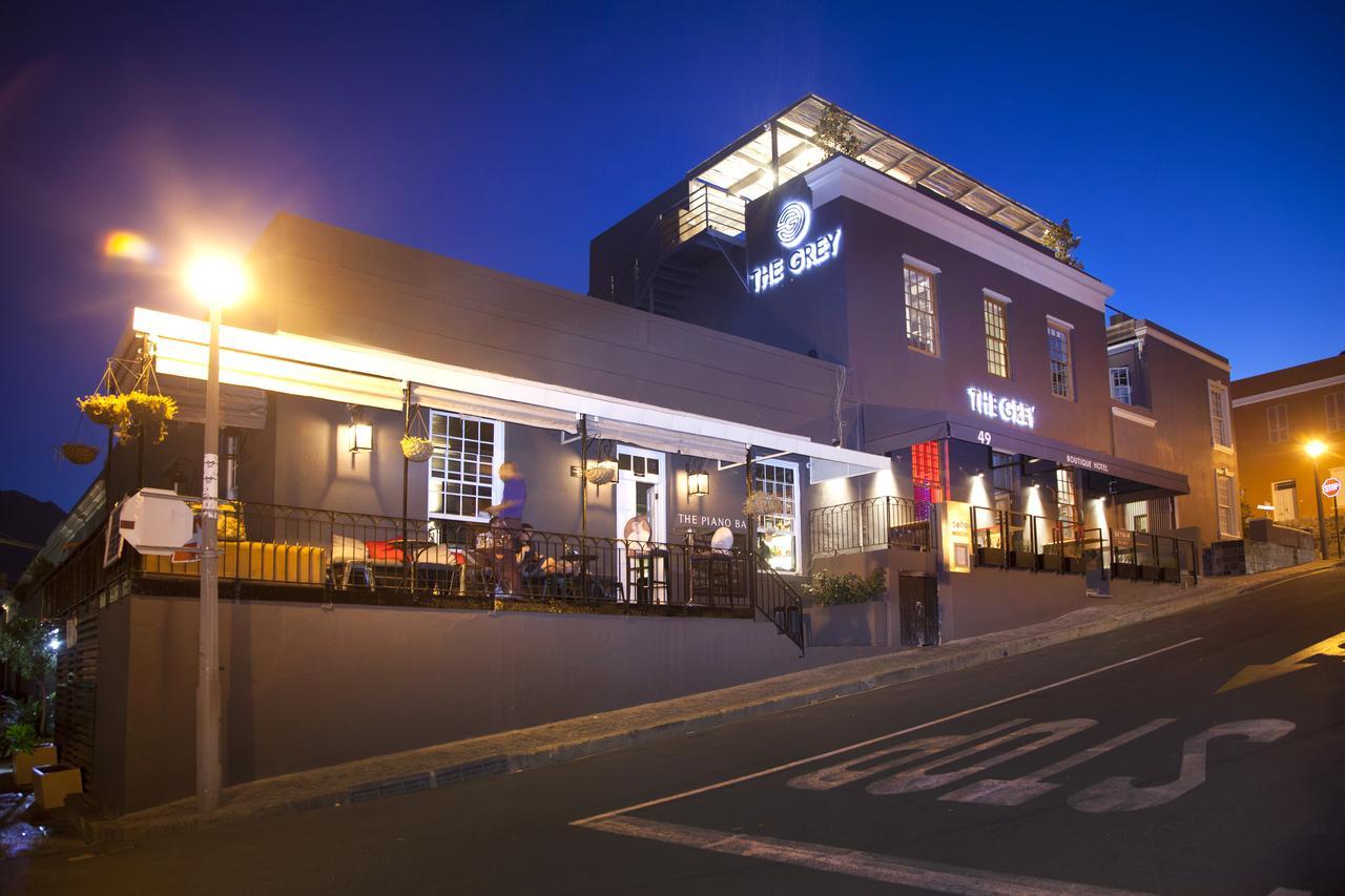 The Grey Hotel Cape Town Bagian luar foto