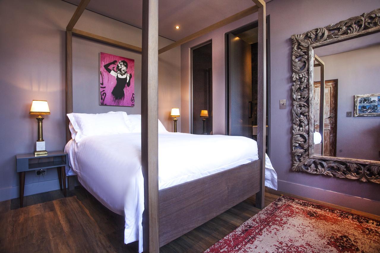 The Grey Hotel Cape Town Bagian luar foto