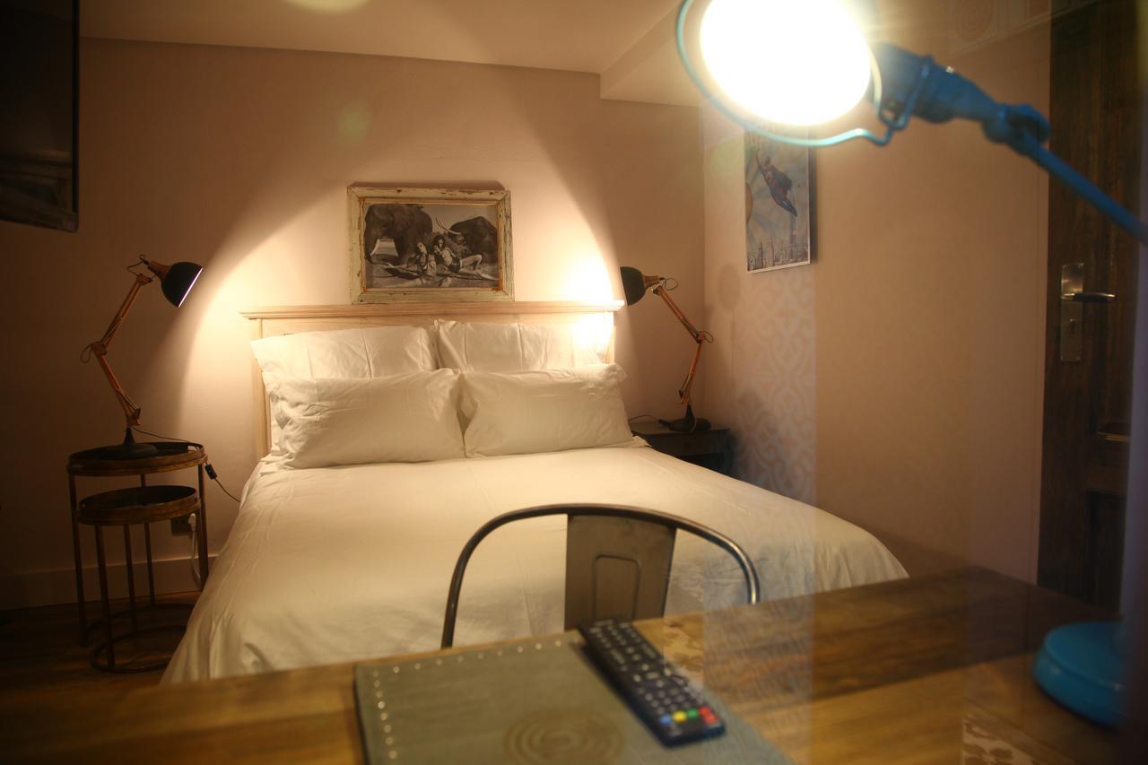 The Grey Hotel Cape Town Bagian luar foto