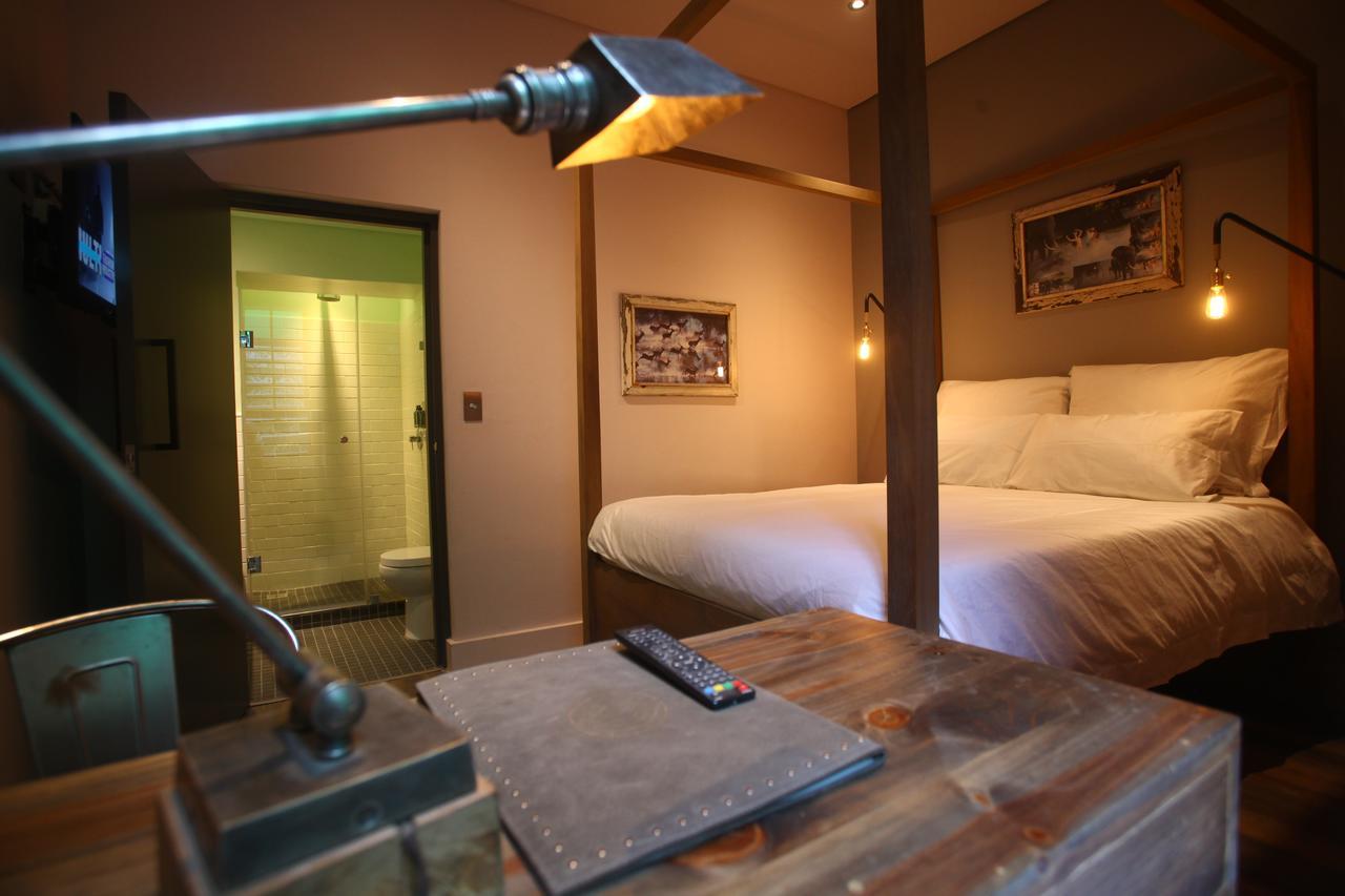 The Grey Hotel Cape Town Bagian luar foto