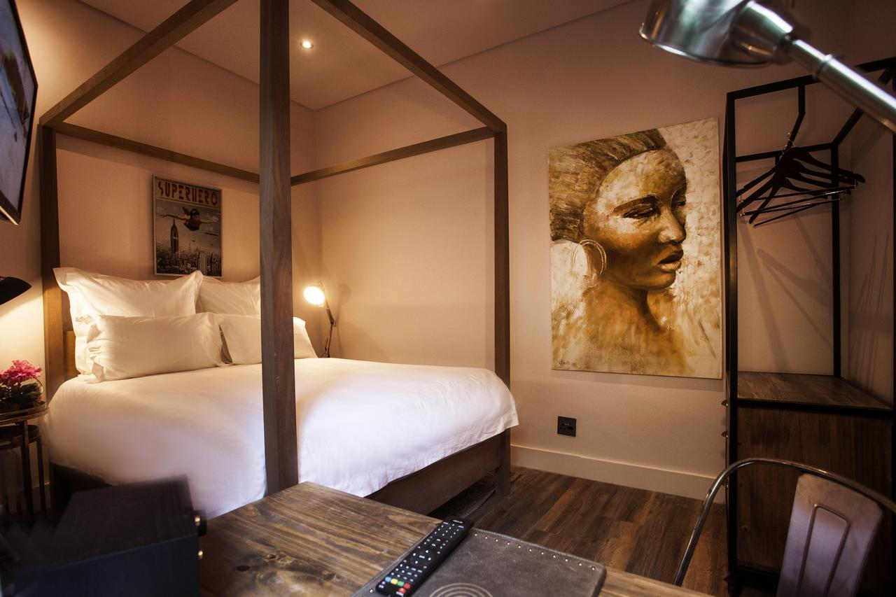 The Grey Hotel Cape Town Bagian luar foto
