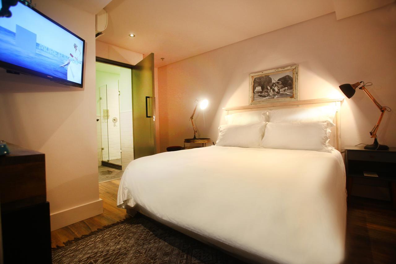 The Grey Hotel Cape Town Bagian luar foto