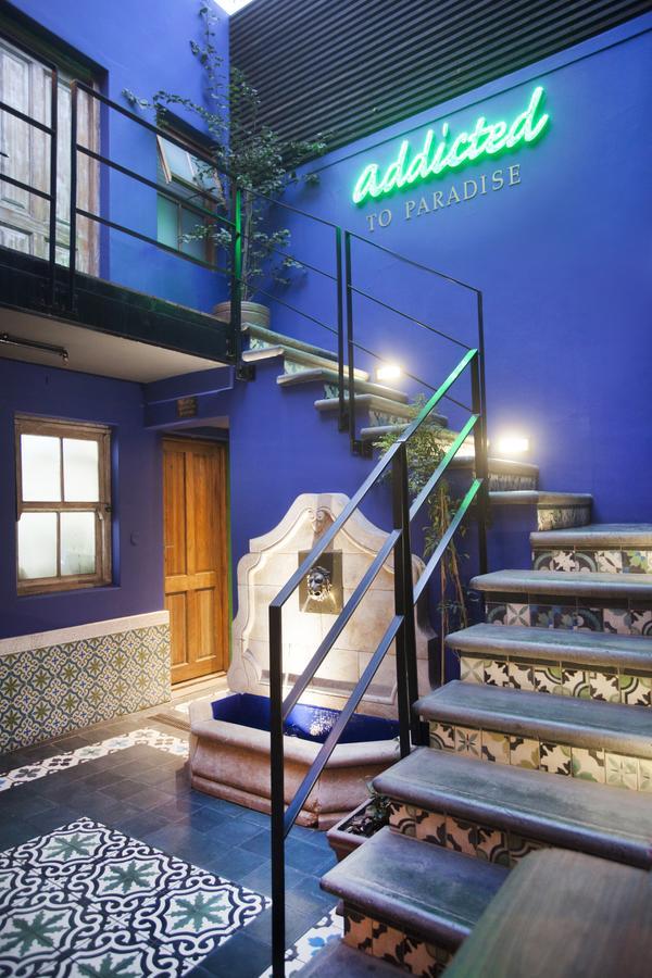 The Grey Hotel Cape Town Bagian luar foto