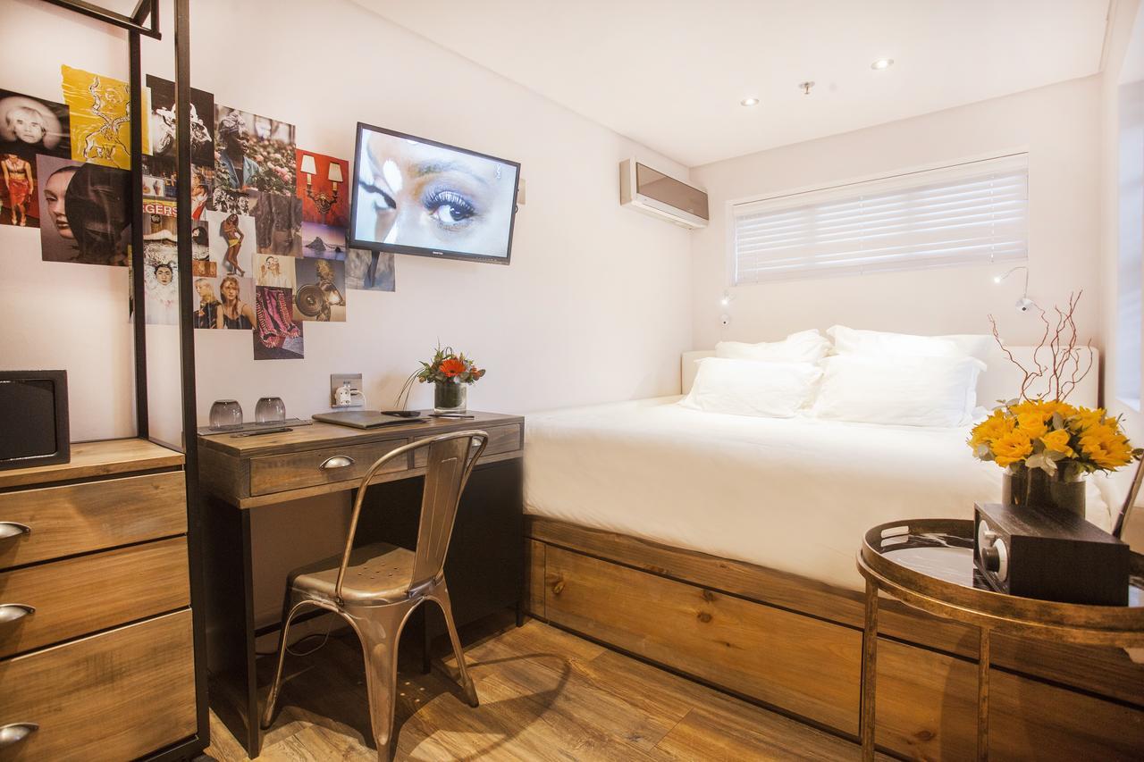 The Grey Hotel Cape Town Bagian luar foto