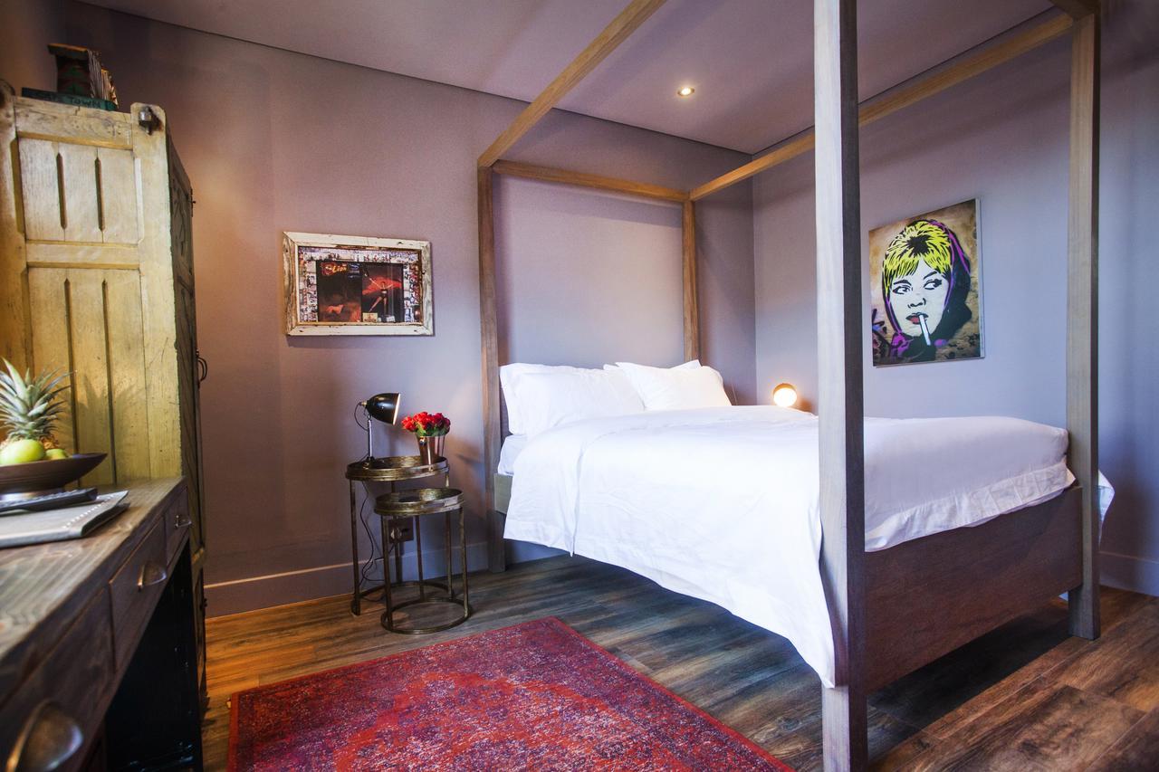 The Grey Hotel Cape Town Bagian luar foto