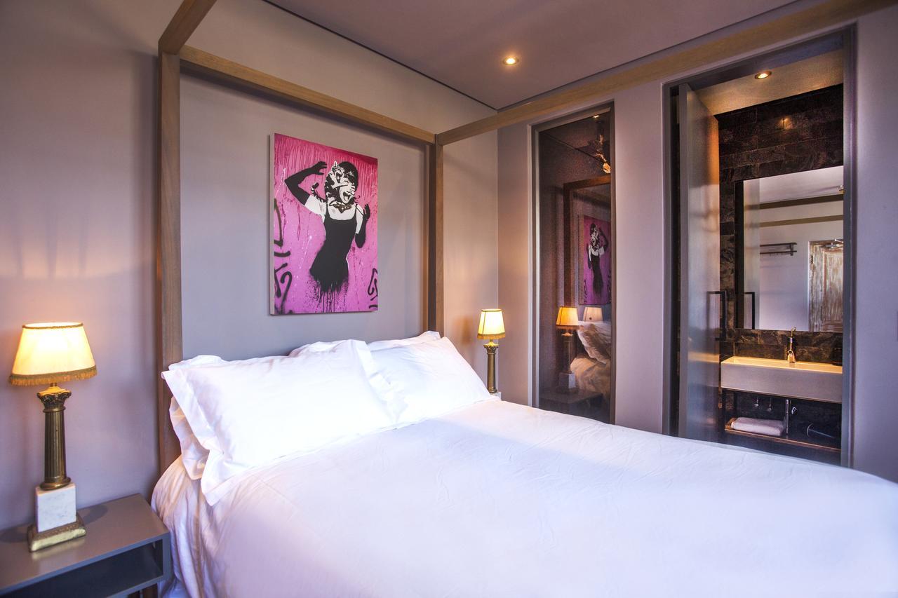 The Grey Hotel Cape Town Bagian luar foto