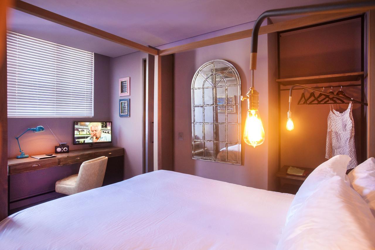 The Grey Hotel Cape Town Bagian luar foto