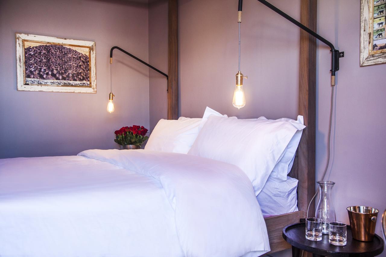 The Grey Hotel Cape Town Bagian luar foto