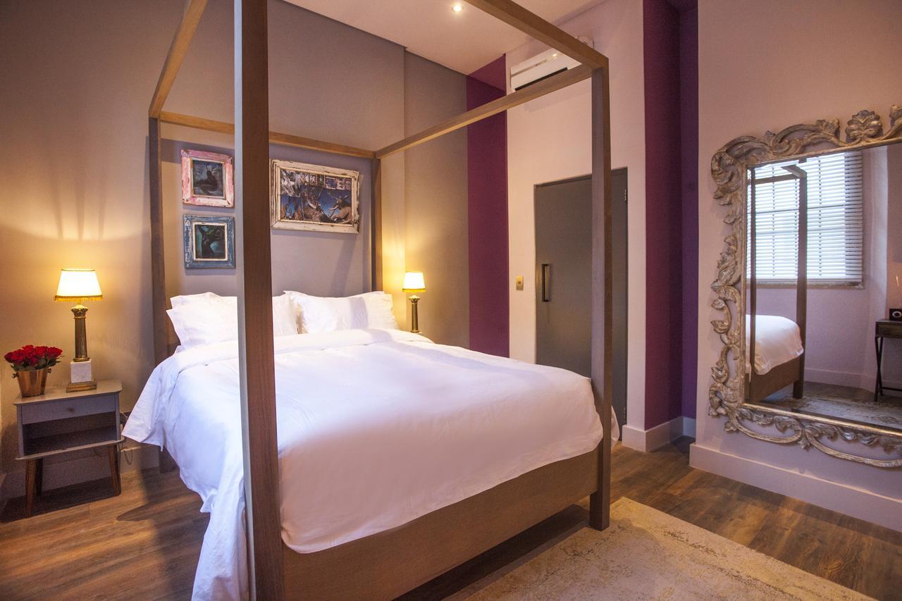 The Grey Hotel Cape Town Bagian luar foto