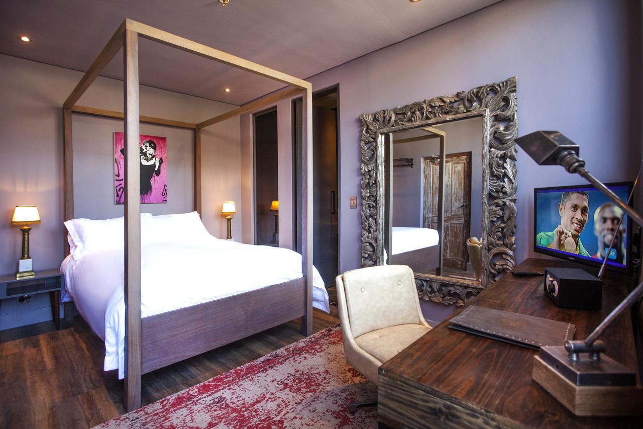 The Grey Hotel Cape Town Bagian luar foto