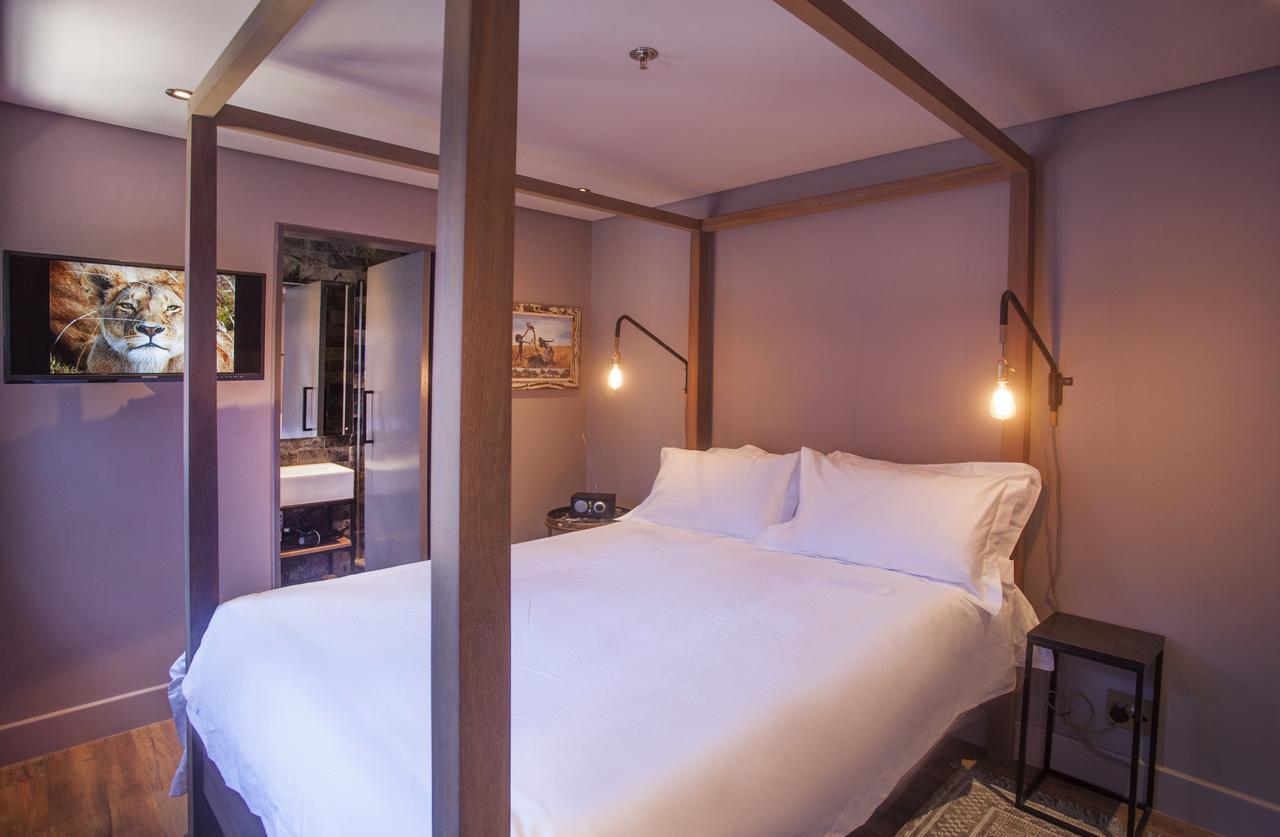 The Grey Hotel Cape Town Bagian luar foto