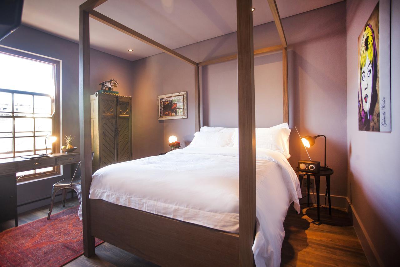 The Grey Hotel Cape Town Bagian luar foto