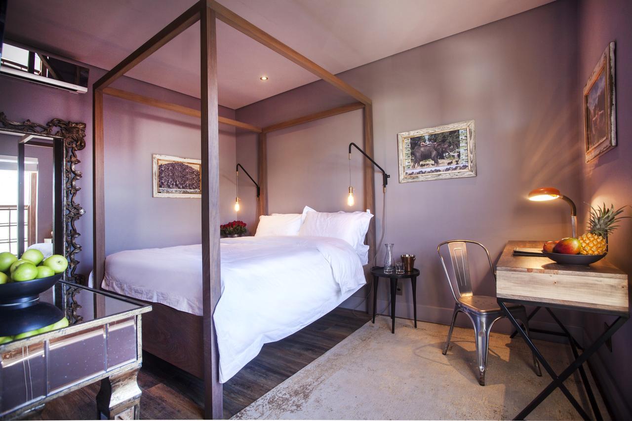 The Grey Hotel Cape Town Bagian luar foto