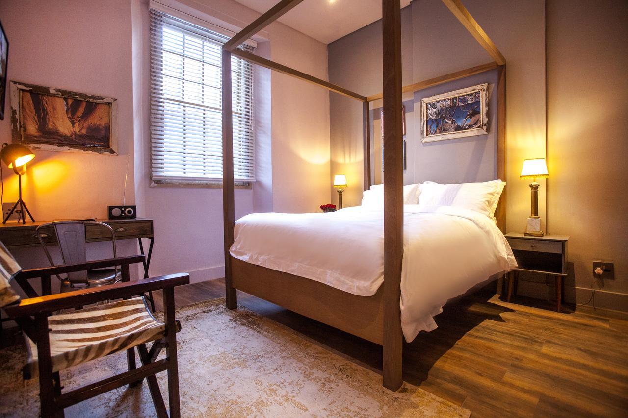 The Grey Hotel Cape Town Bagian luar foto