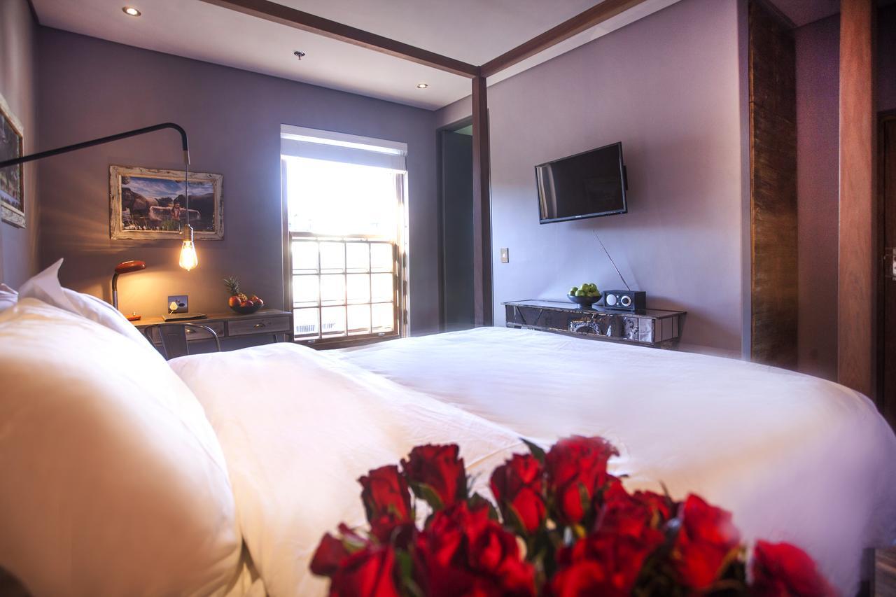 The Grey Hotel Cape Town Bagian luar foto