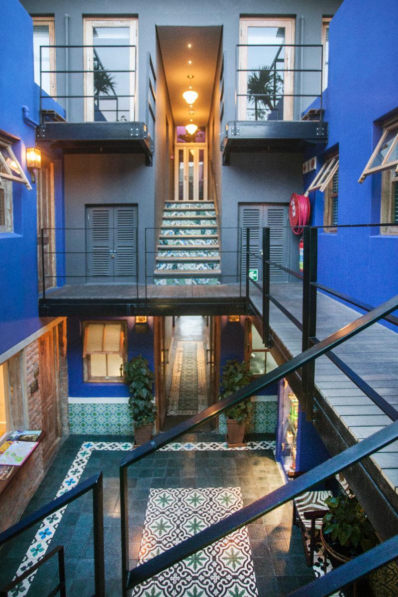 The Grey Hotel Cape Town Bagian luar foto