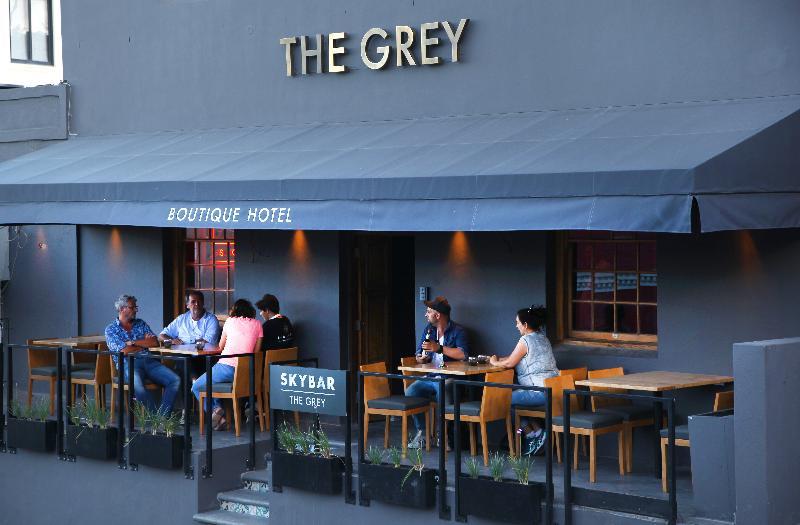 The Grey Hotel Cape Town Bagian luar foto