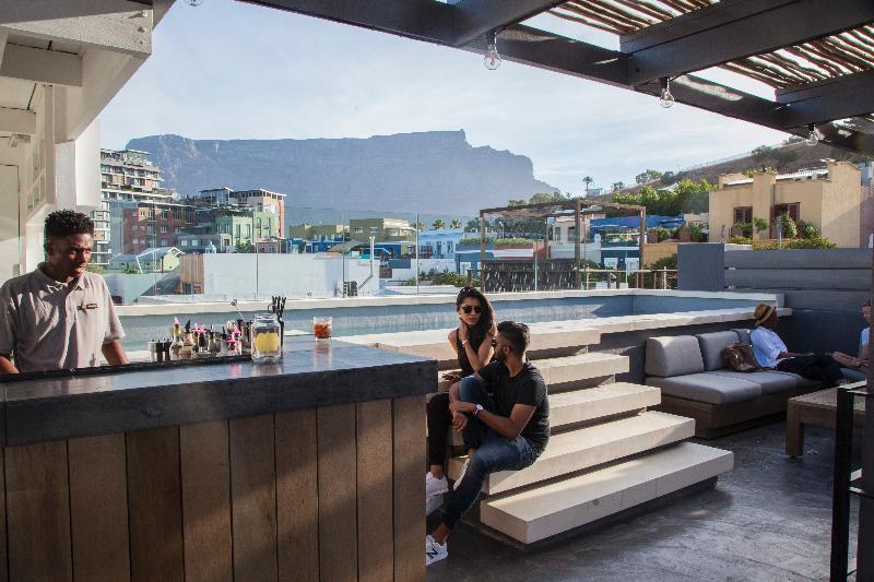 The Grey Hotel Cape Town Bagian luar foto