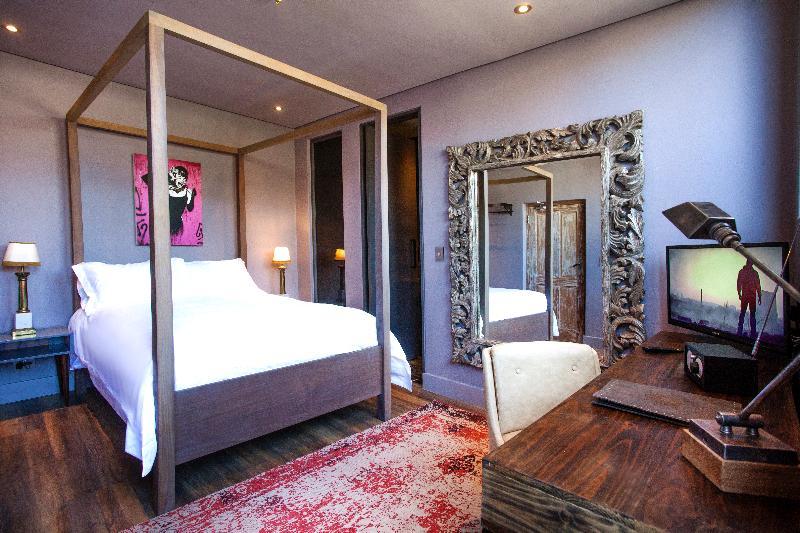 The Grey Hotel Cape Town Bagian luar foto