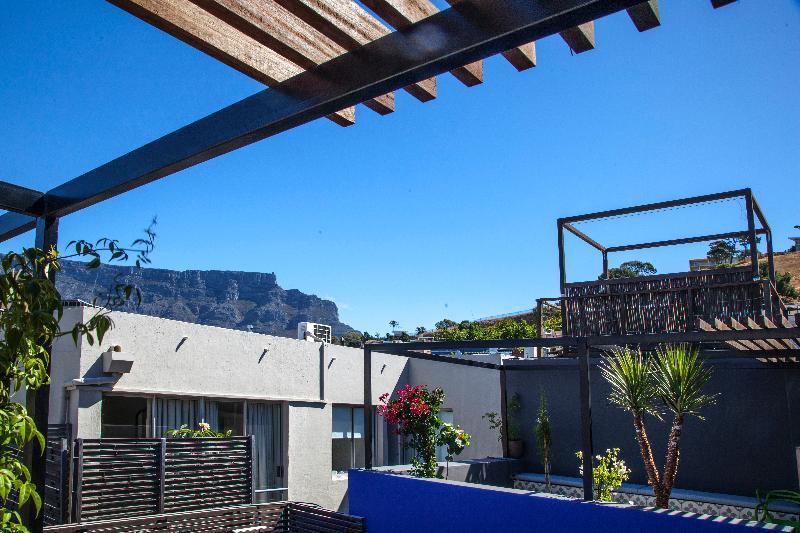 The Grey Hotel Cape Town Bagian luar foto