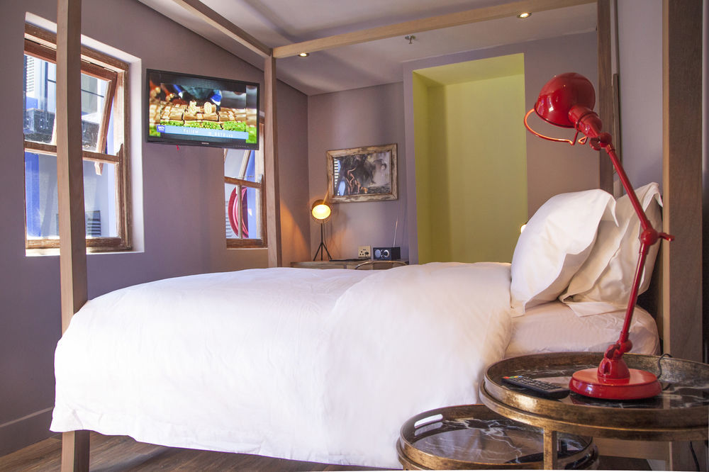 The Grey Hotel Cape Town Bagian luar foto